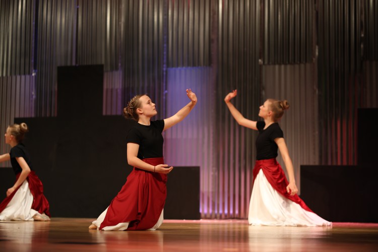 Spring 2024 Set Apart Girls Dance Company